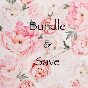 Bundle & Save !